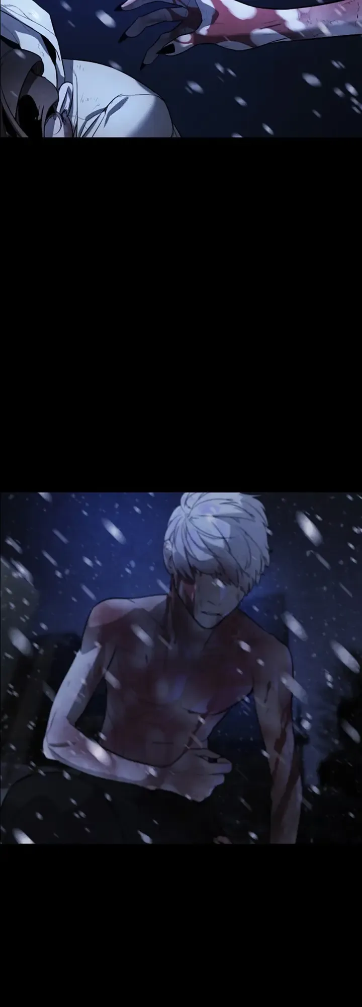 Read White Blood FR Manga Online