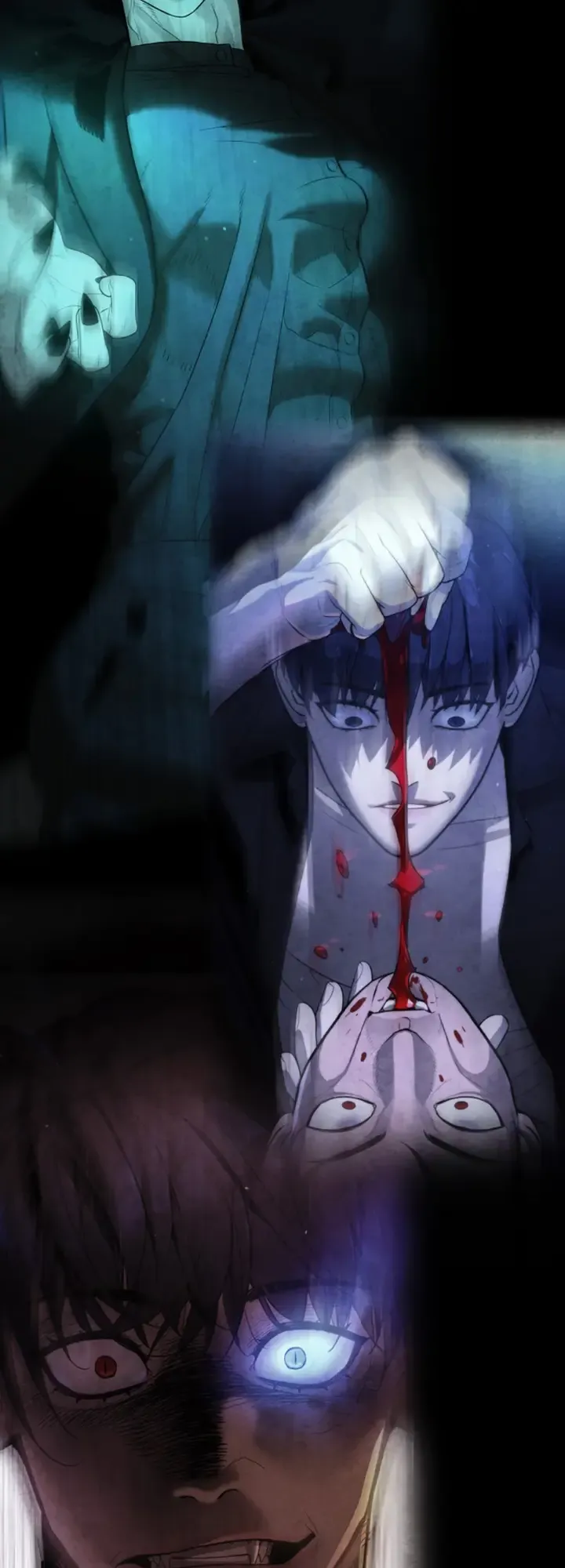 Read White Blood FR Manga Online