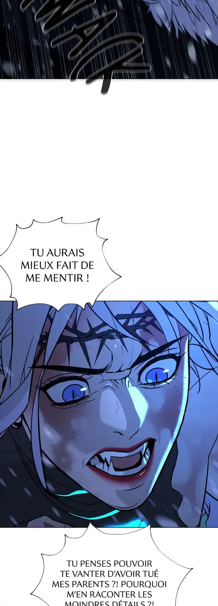 Read White Blood FR Manga Online