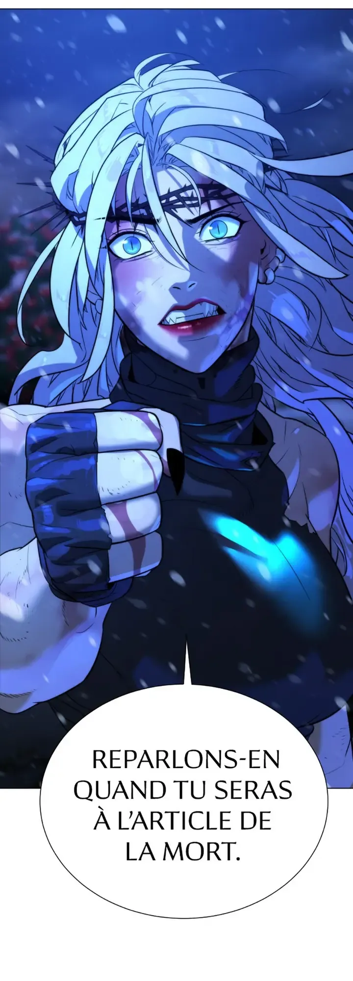 Read White Blood FR Manga Online