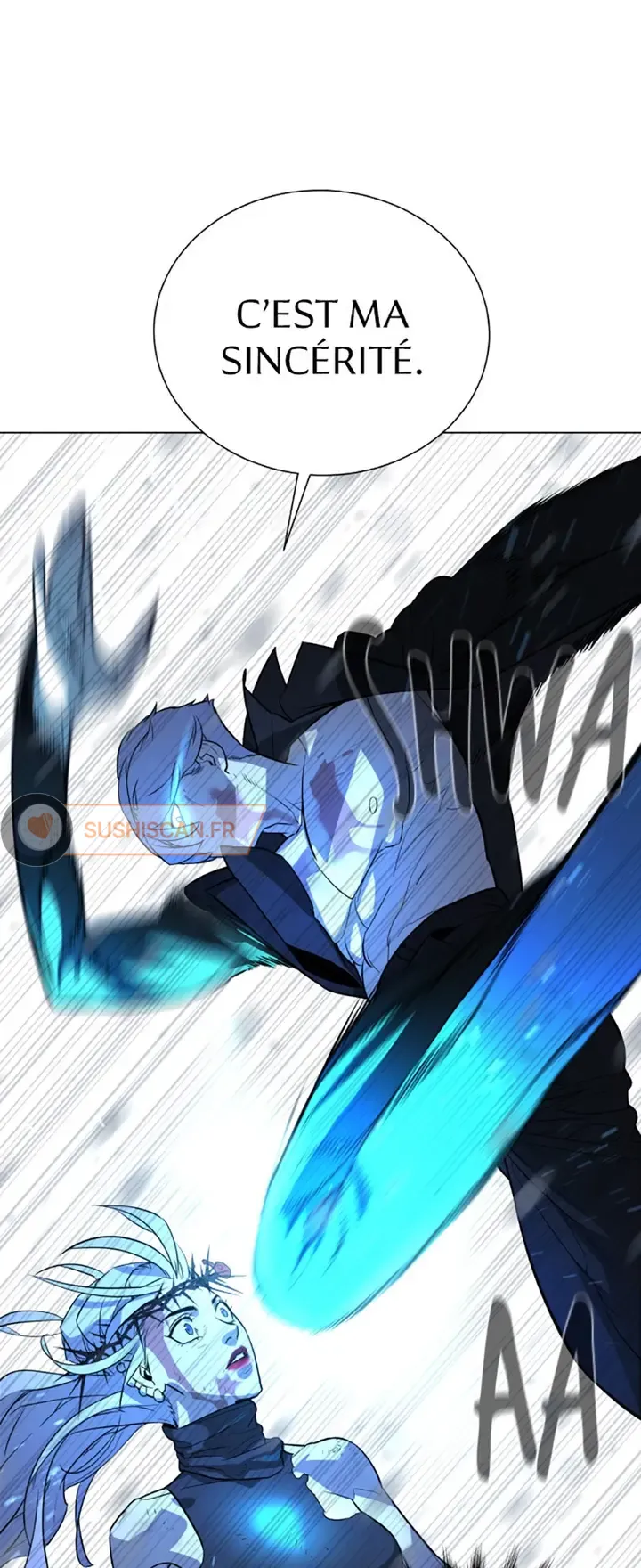 Read White Blood FR Manga Online