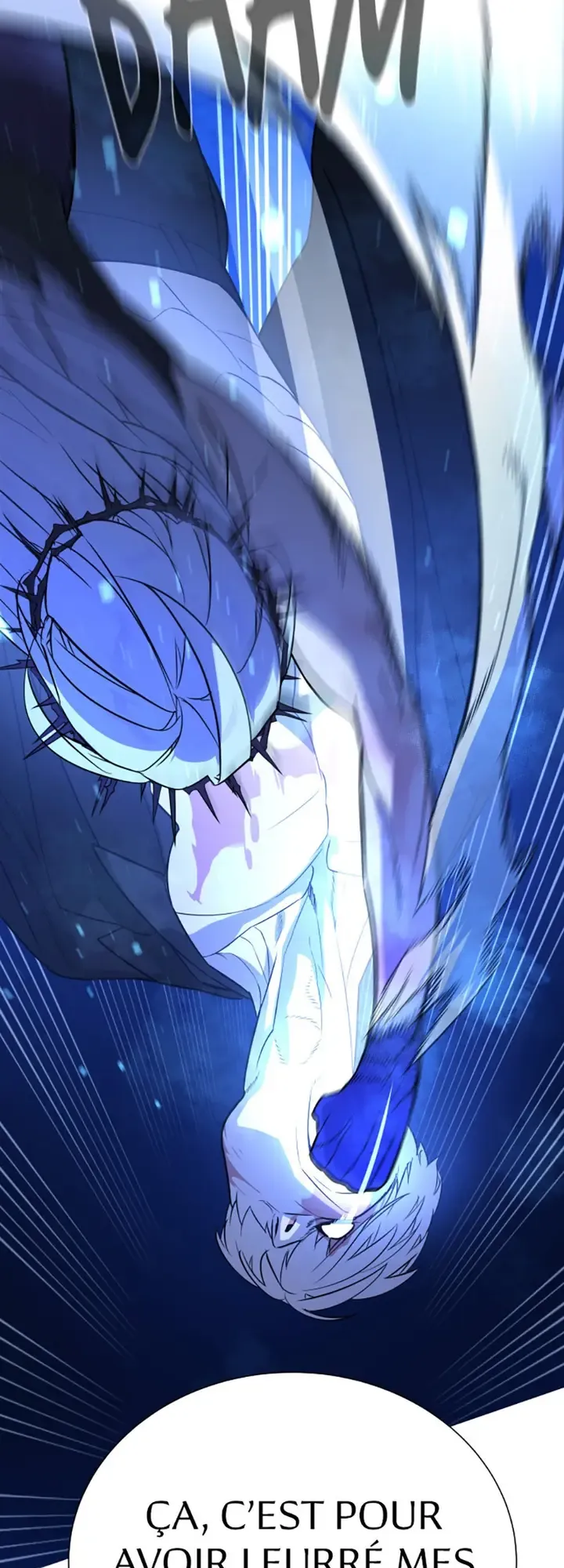 Read White Blood FR Manga Online