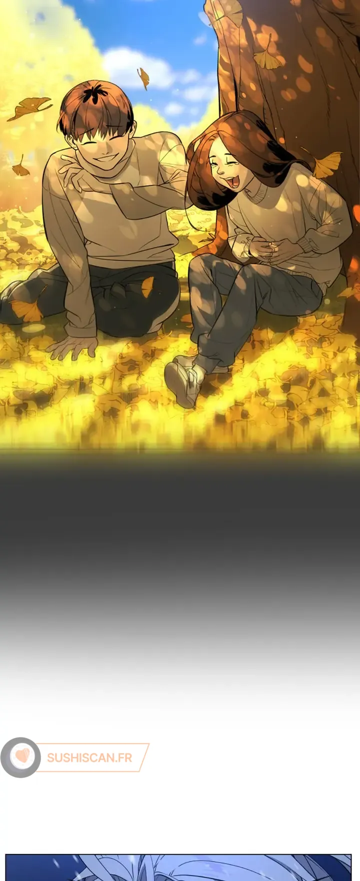 Read White Blood FR Manga Online