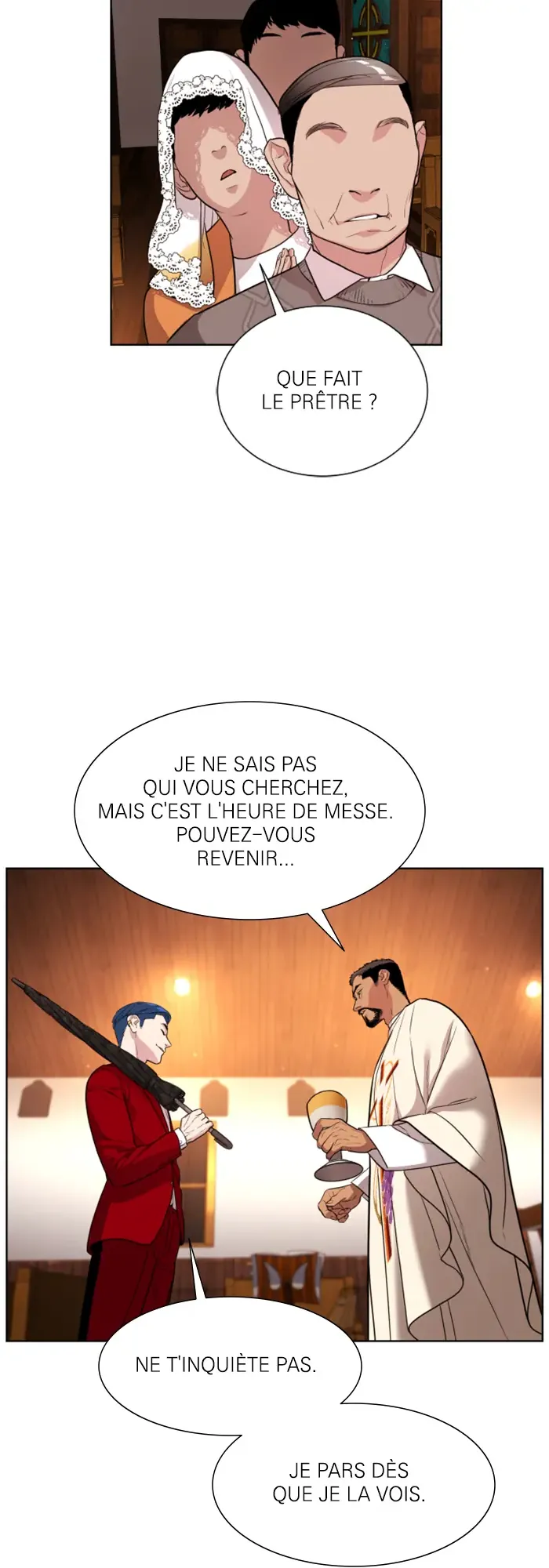 Read White Blood FR Manga Online