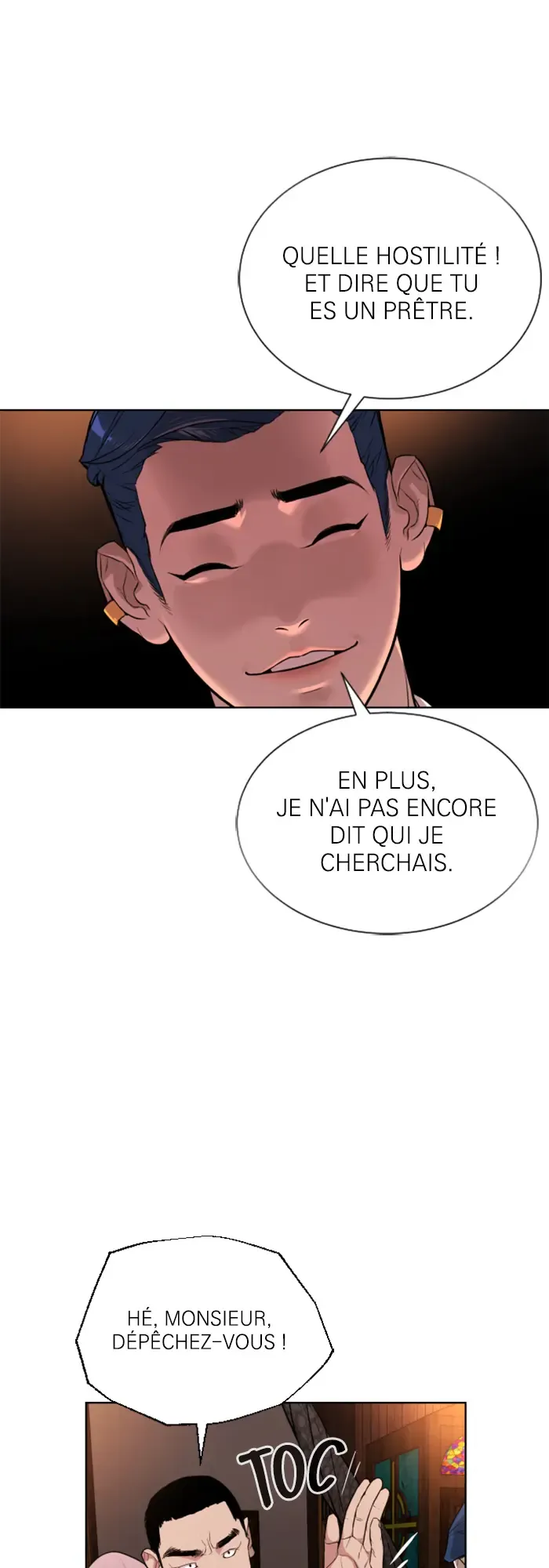 Read White Blood FR Manga Online