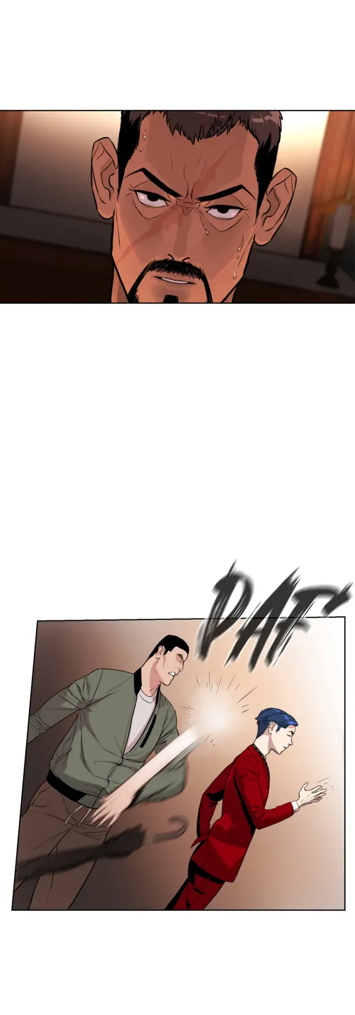 Read White Blood FR Manga Online