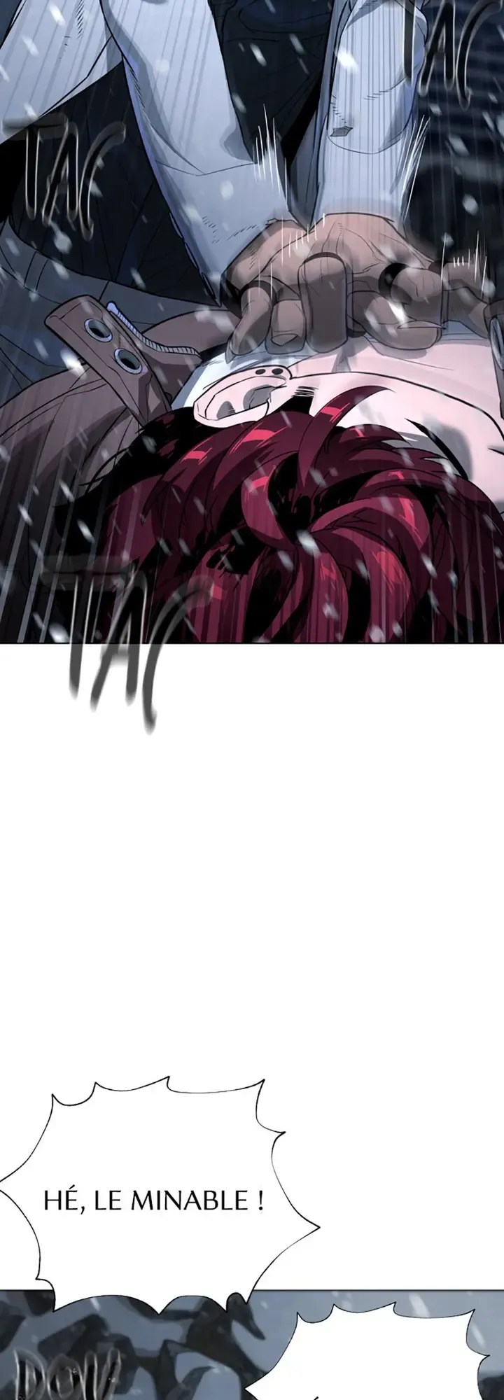 Read White Blood FR Manga Online
