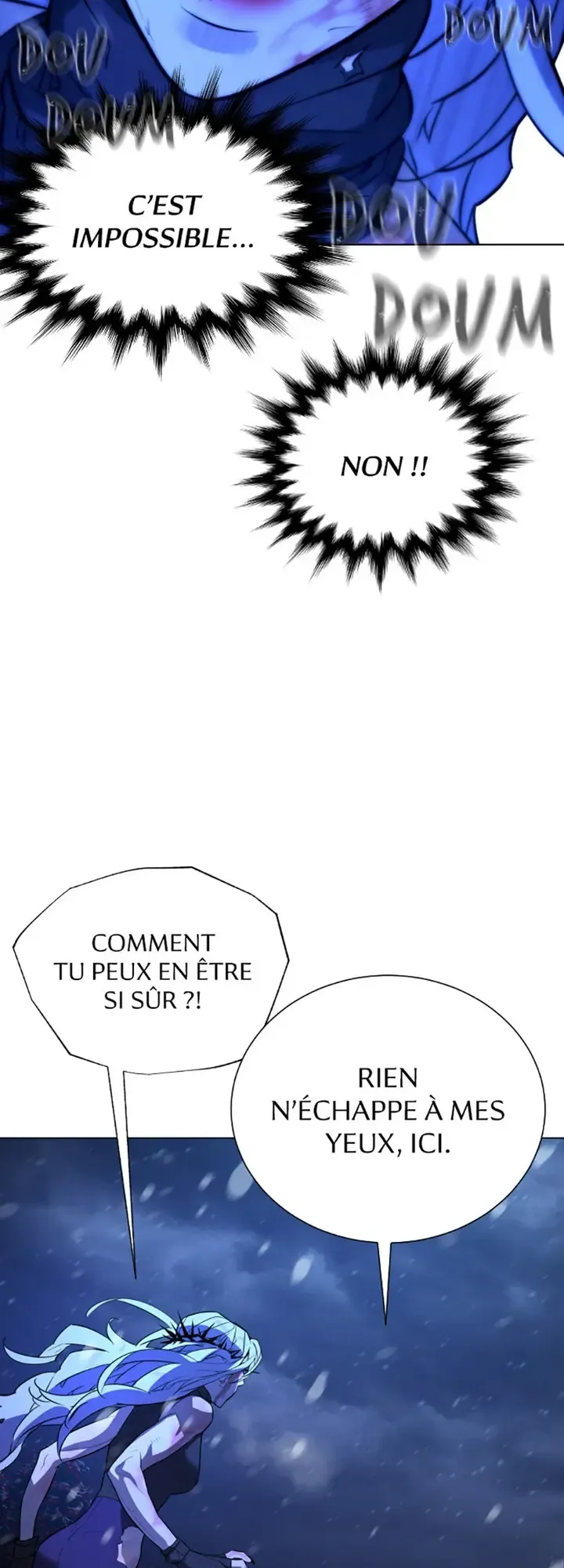 Read White Blood FR Manga Online