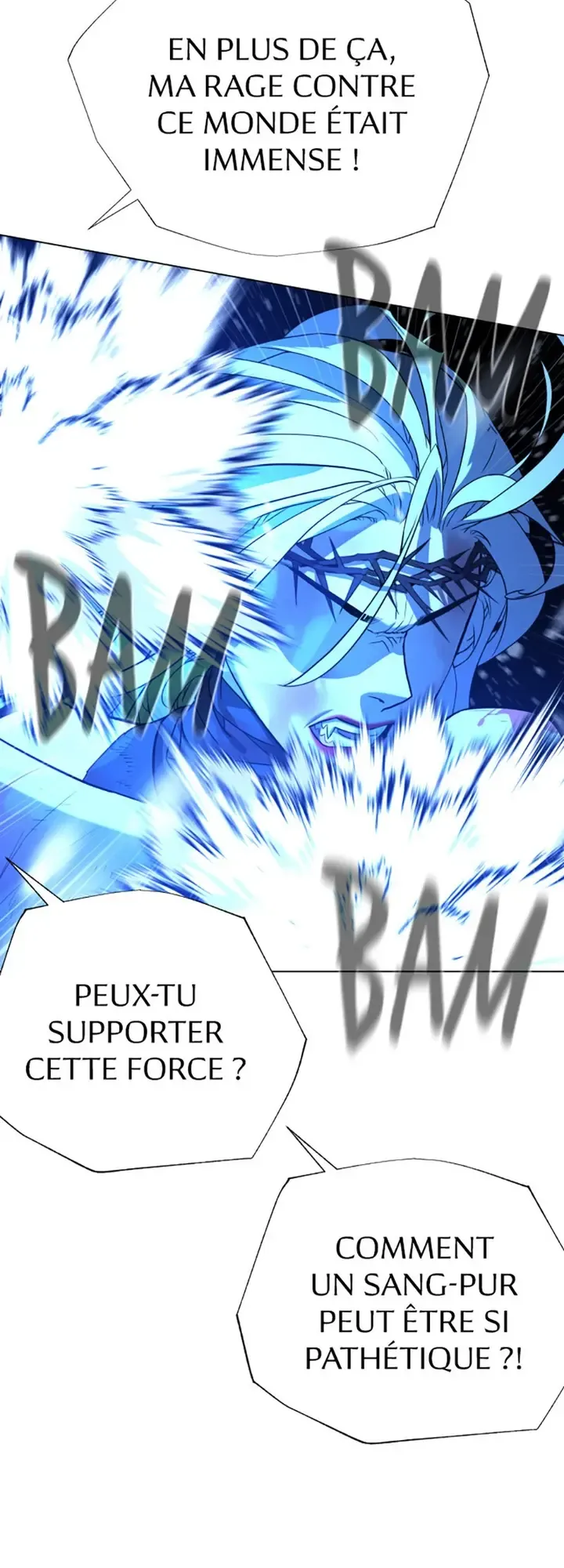Read White Blood FR Manga Online