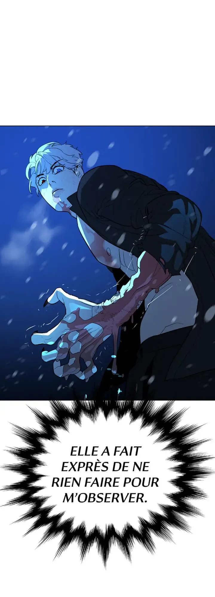 Read White Blood FR Manga Online