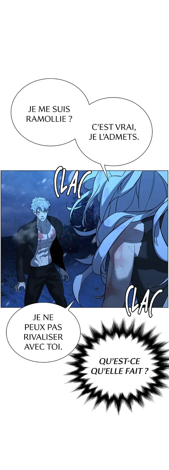 Read White Blood FR Manga Online