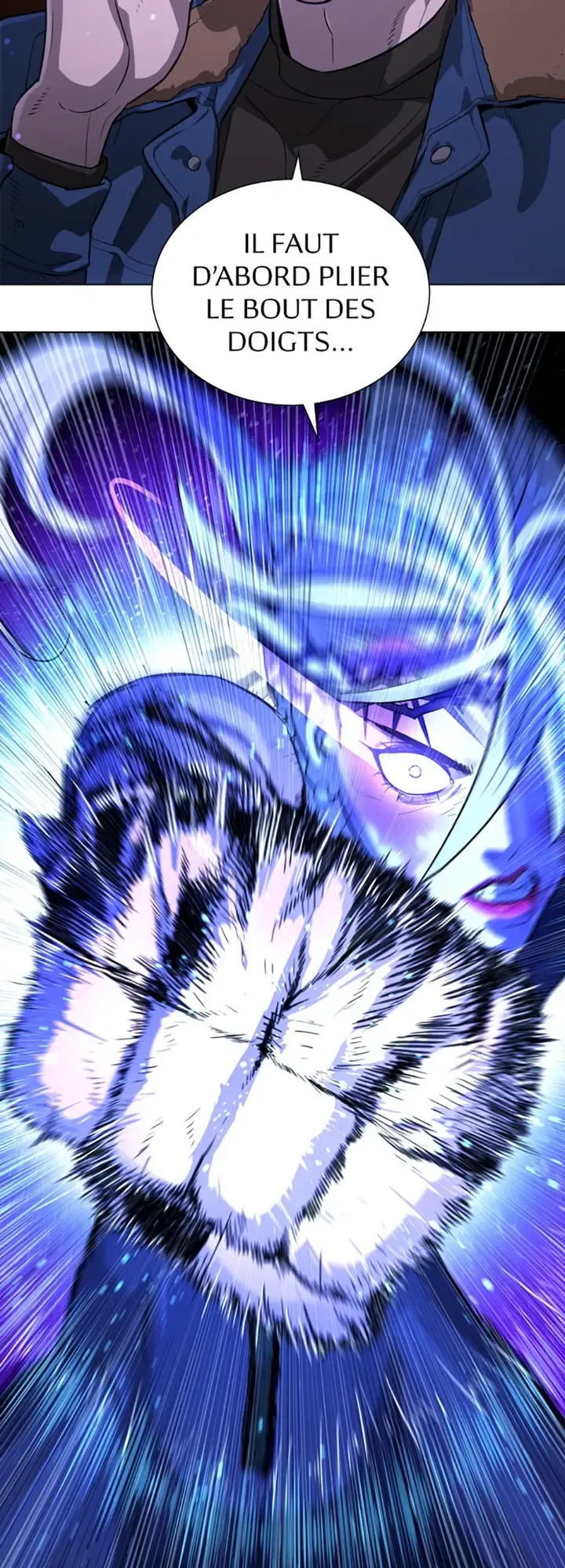 Read White Blood FR Manga Online