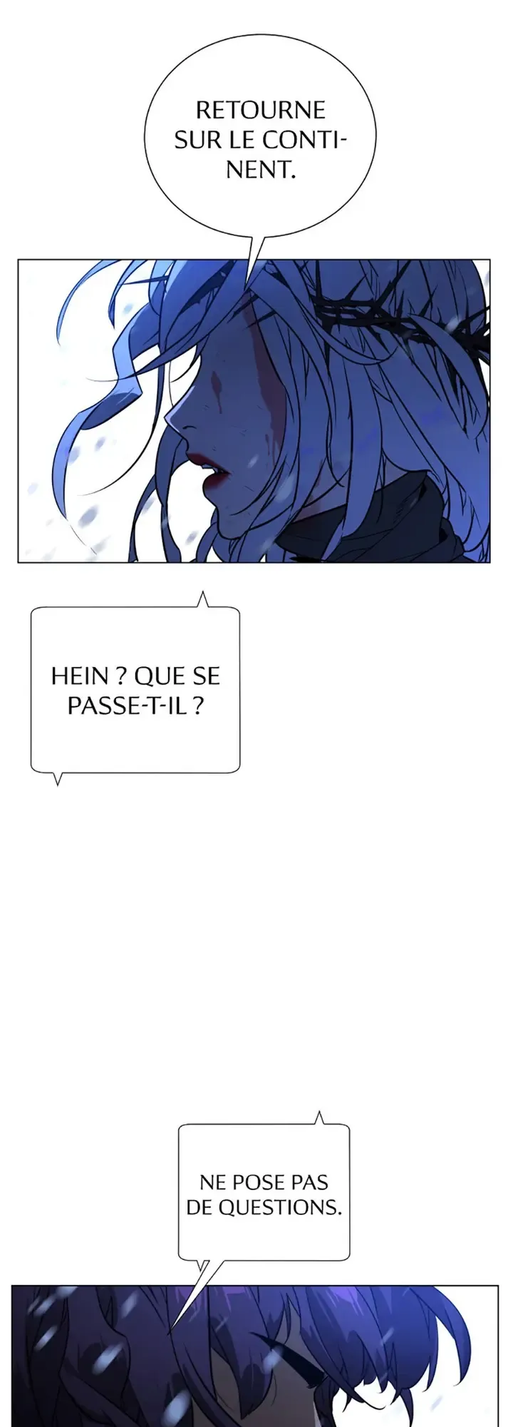 Read White Blood FR Manga Online