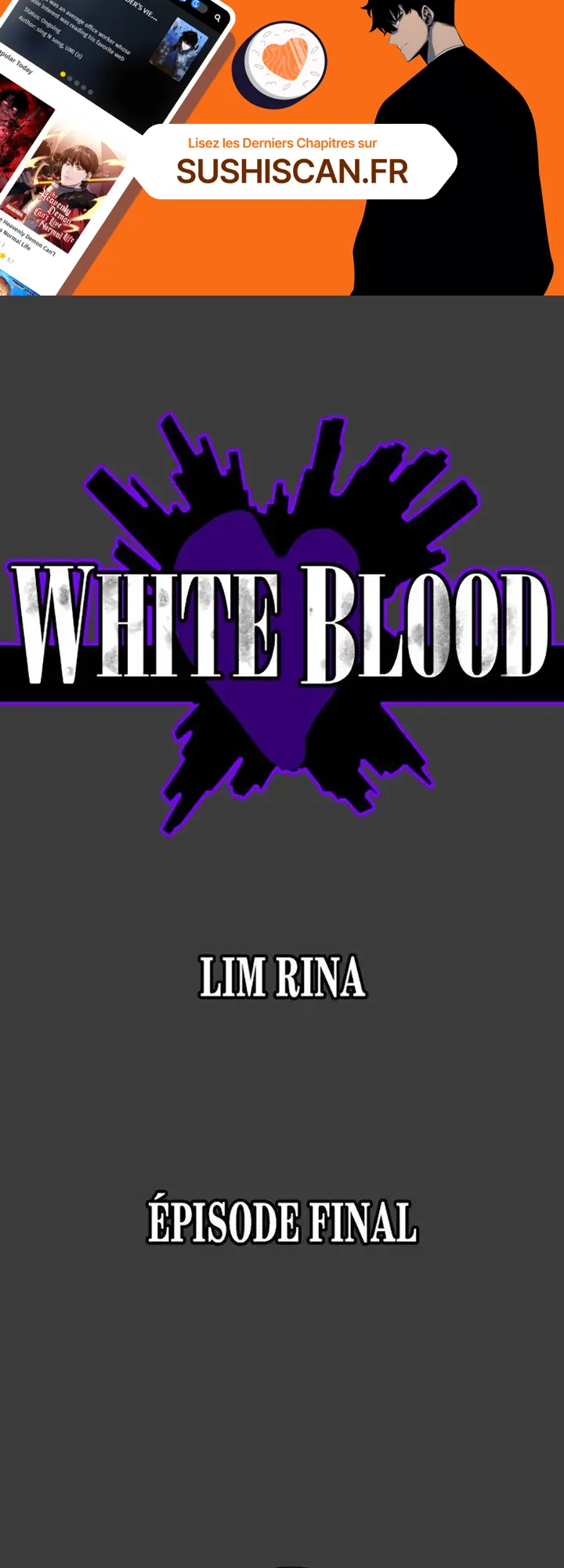 Read White Blood FR Manga Online