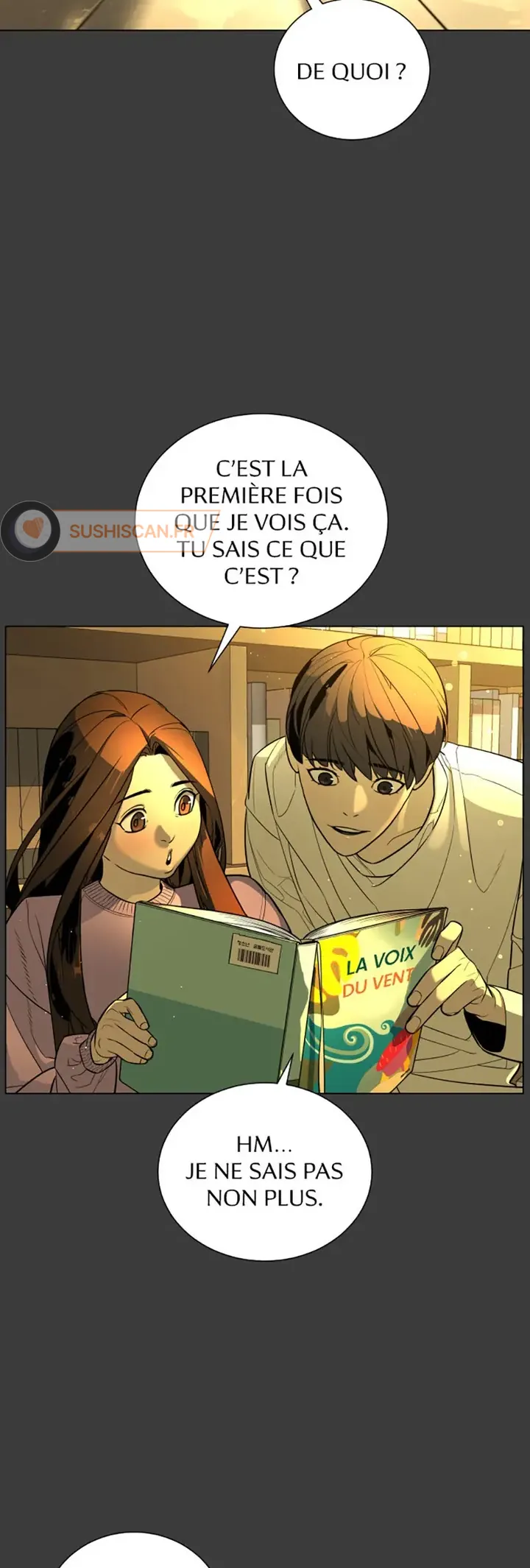 Read White Blood FR Manga Online