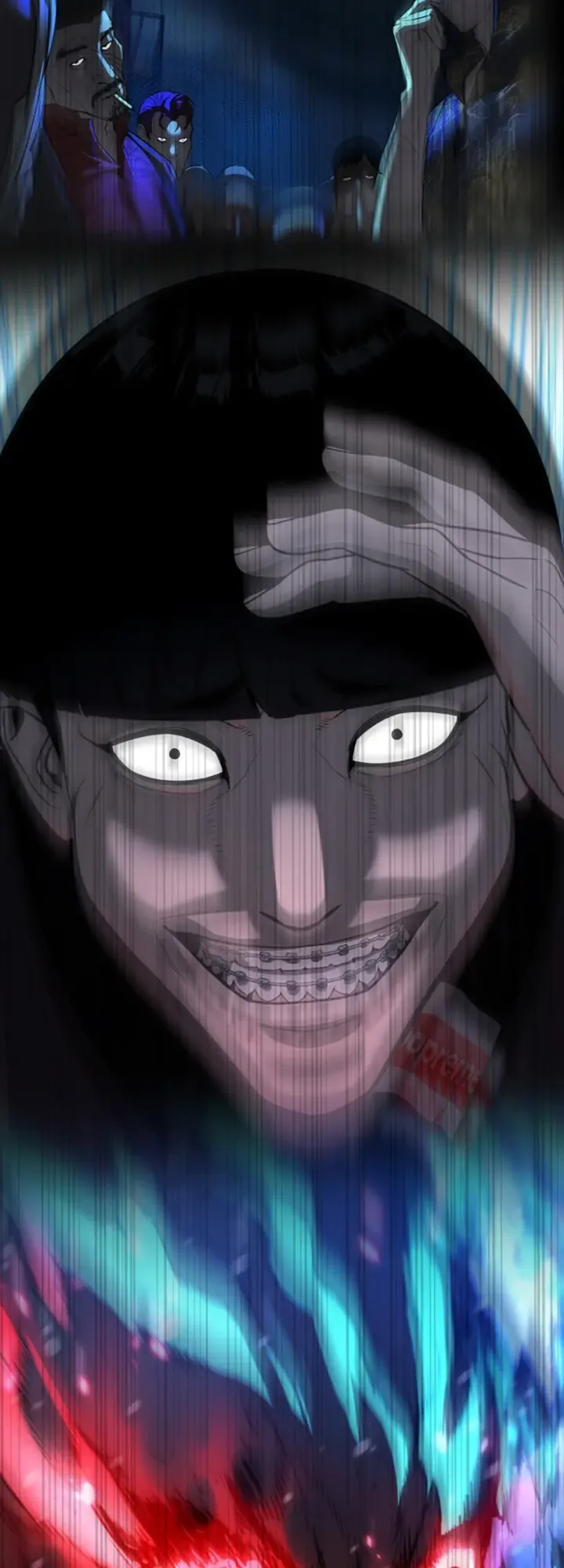 Read White Blood FR Manga Online