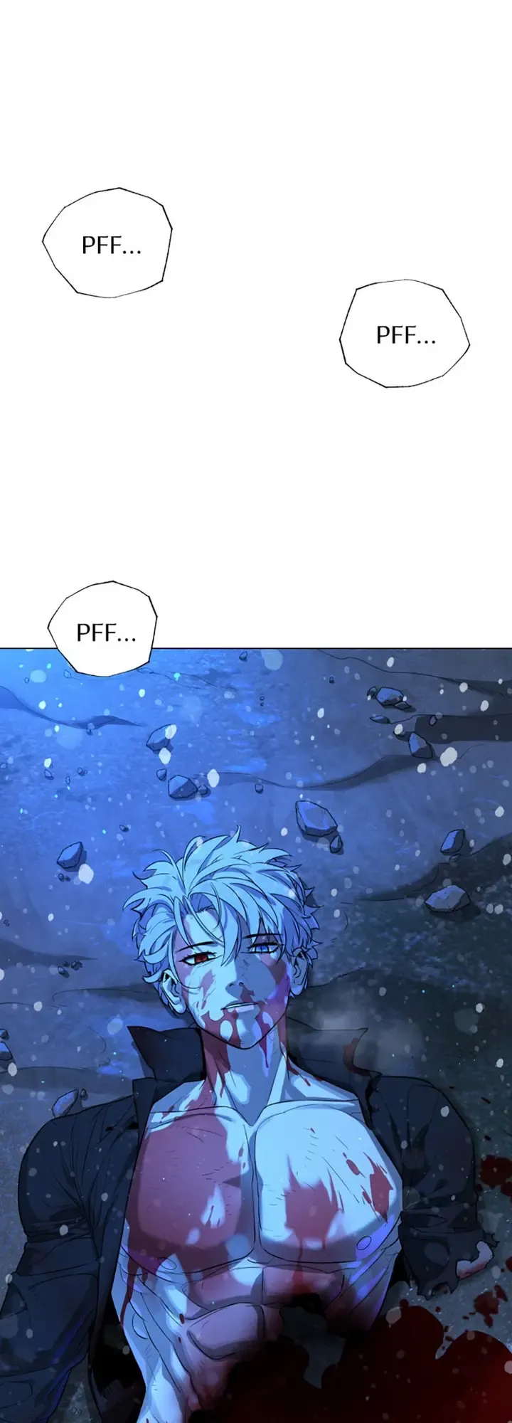 Read White Blood FR Manga Online