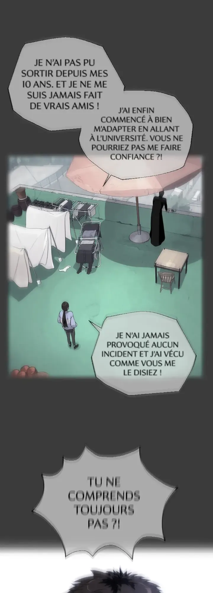 Read White Blood FR Manga Online
