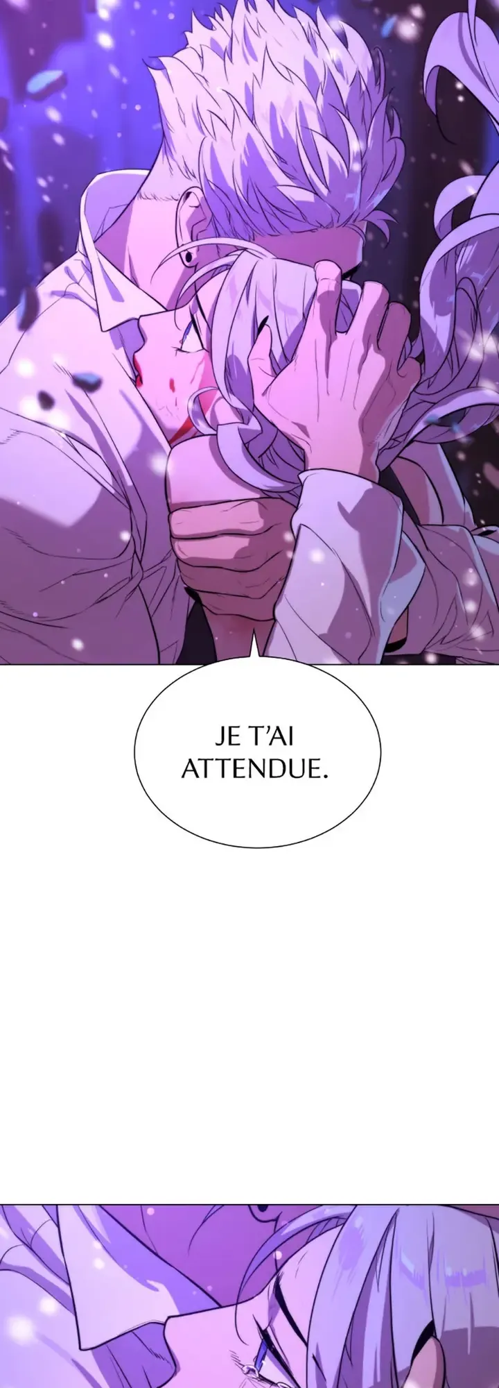 Read White Blood FR Manga Online