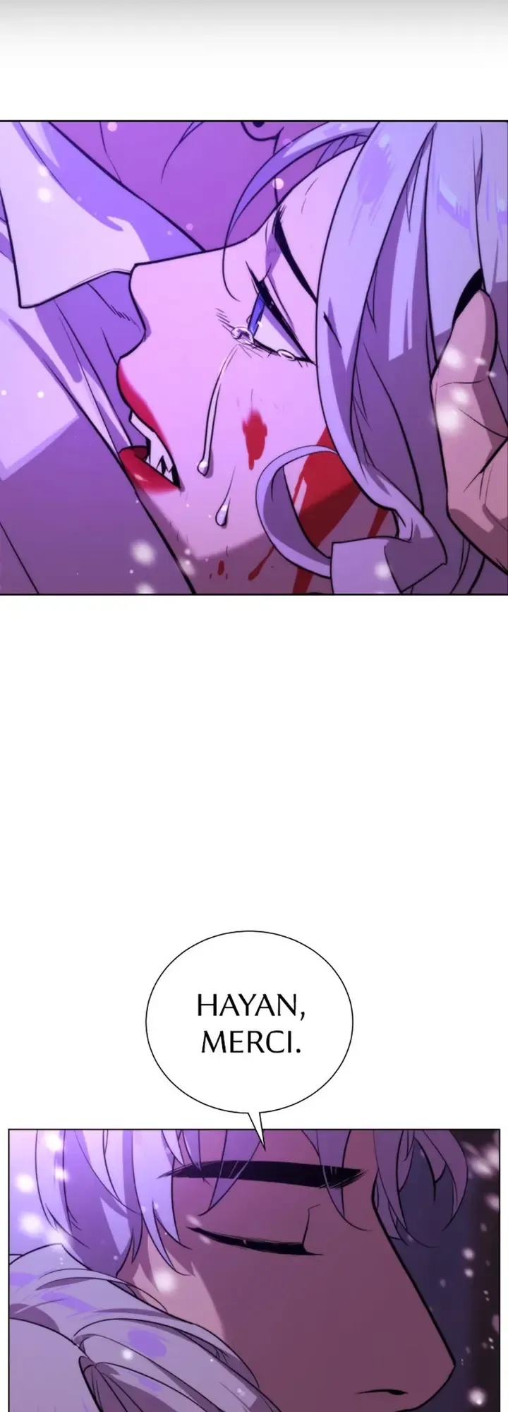 Read White Blood FR Manga Online