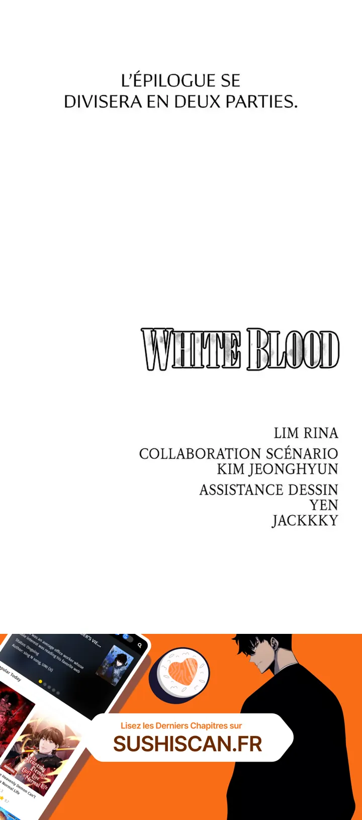 Read White Blood FR Manga Online