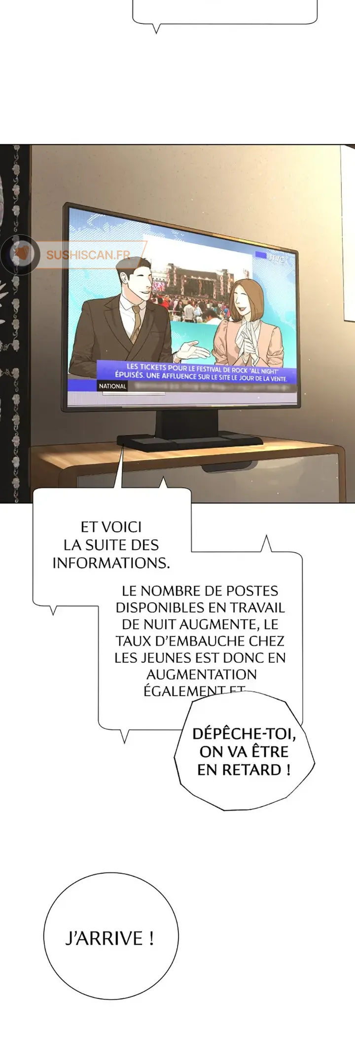 Read White Blood FR Manga Online
