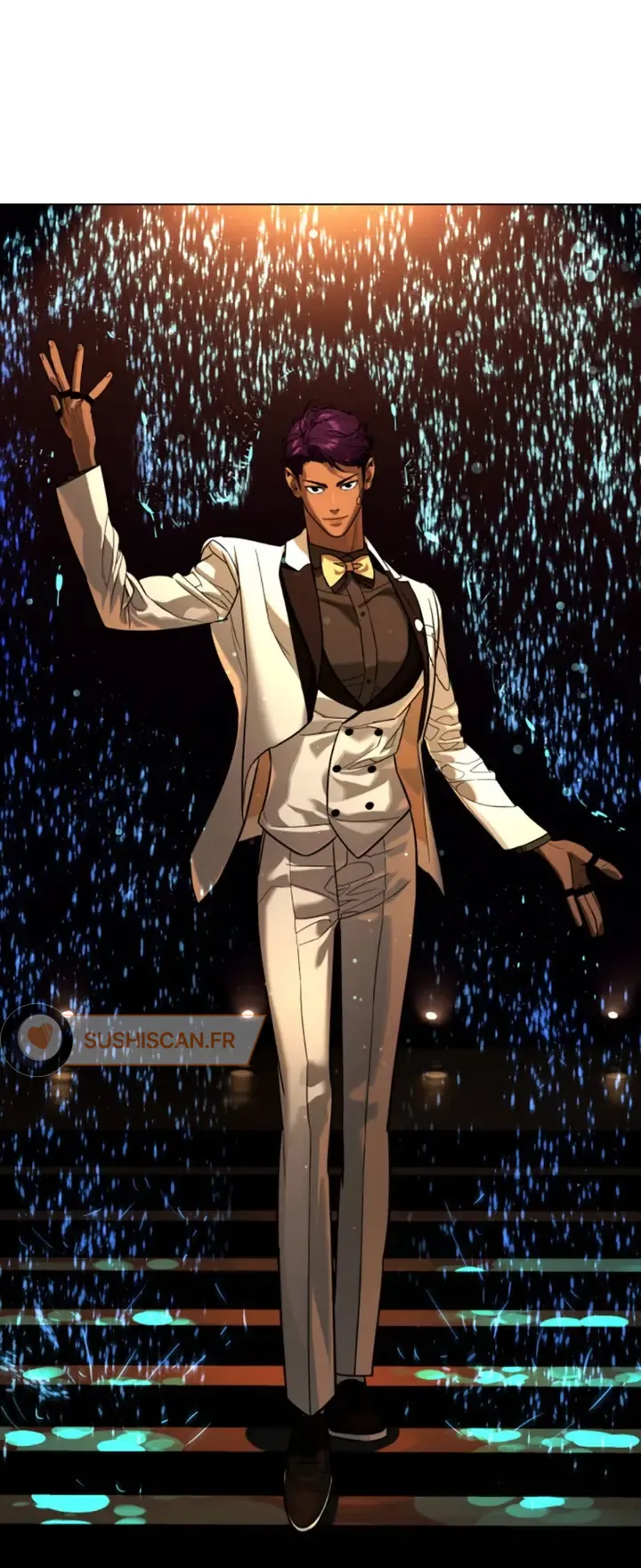 Read White Blood FR Manga Online