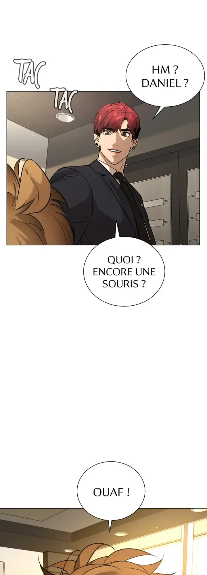 Read White Blood FR Manga Online