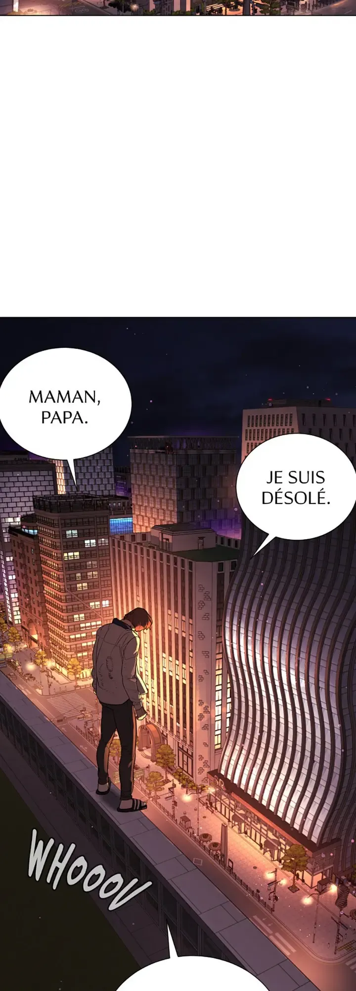 Read White Blood FR Manga Online