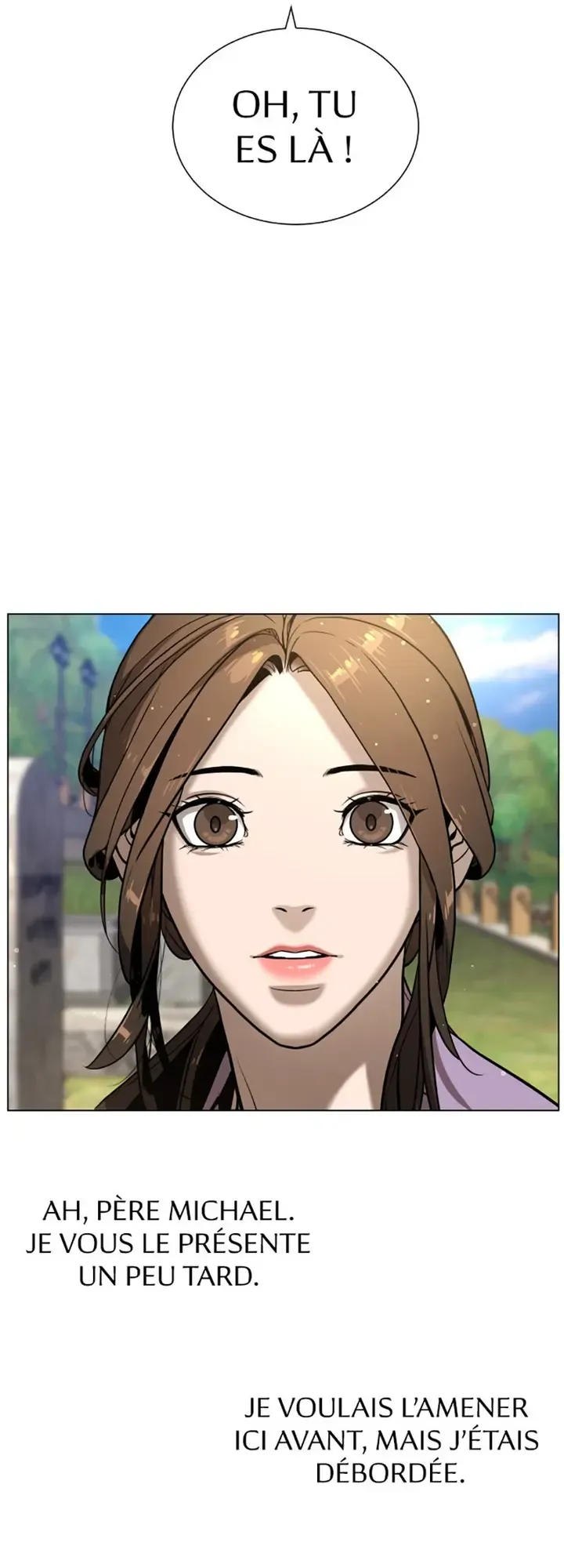 Read White Blood FR Manga Online