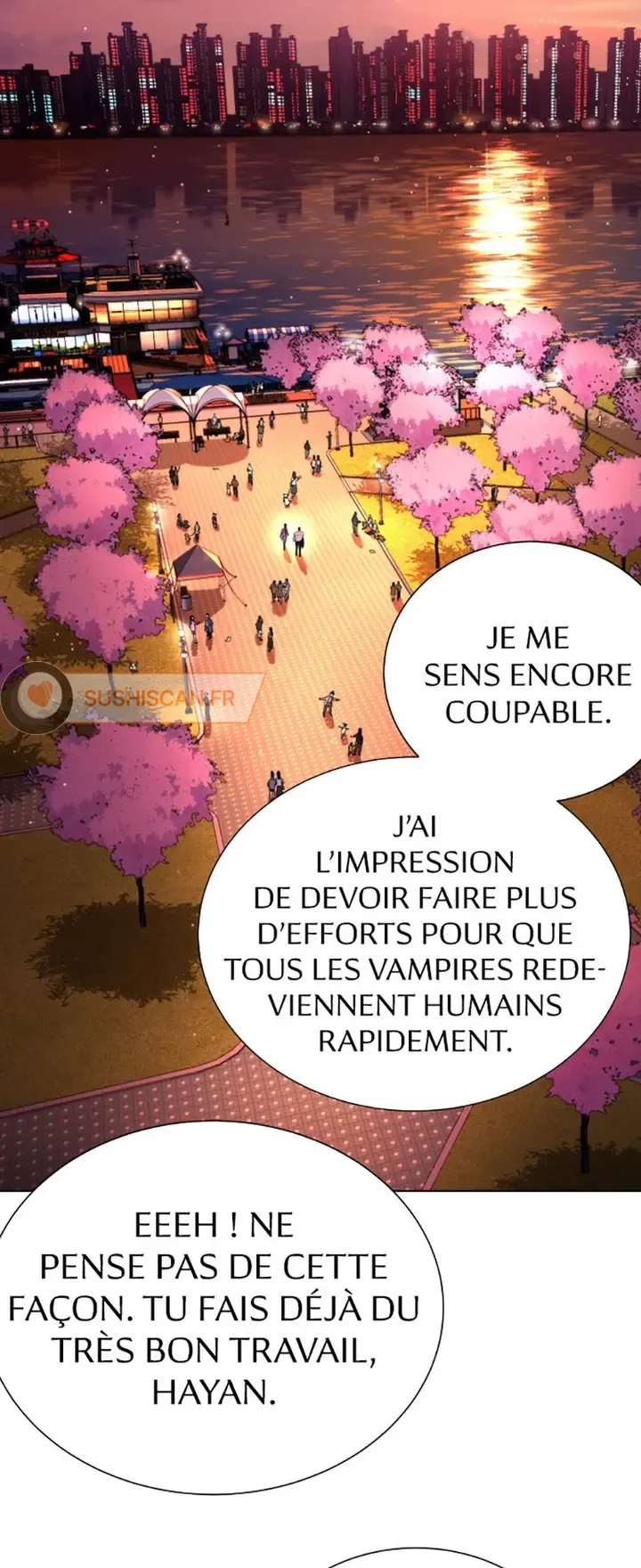 Read White Blood FR Manga Online
