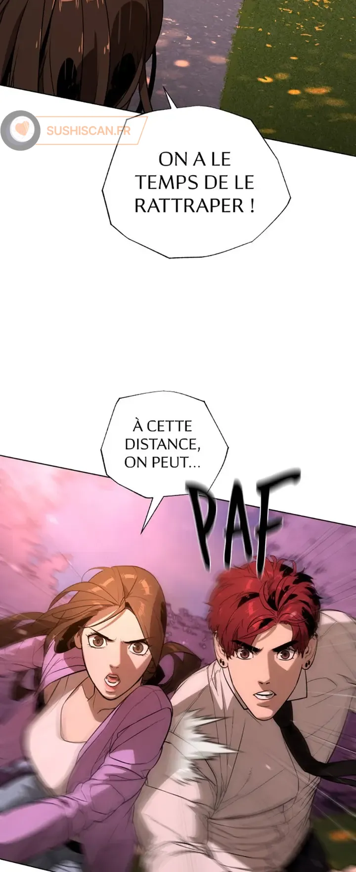 Read White Blood FR Manga Online