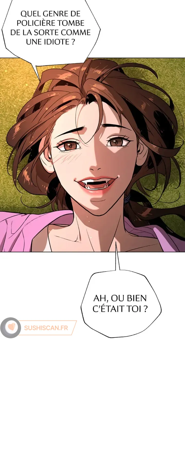 Read White Blood FR Manga Online
