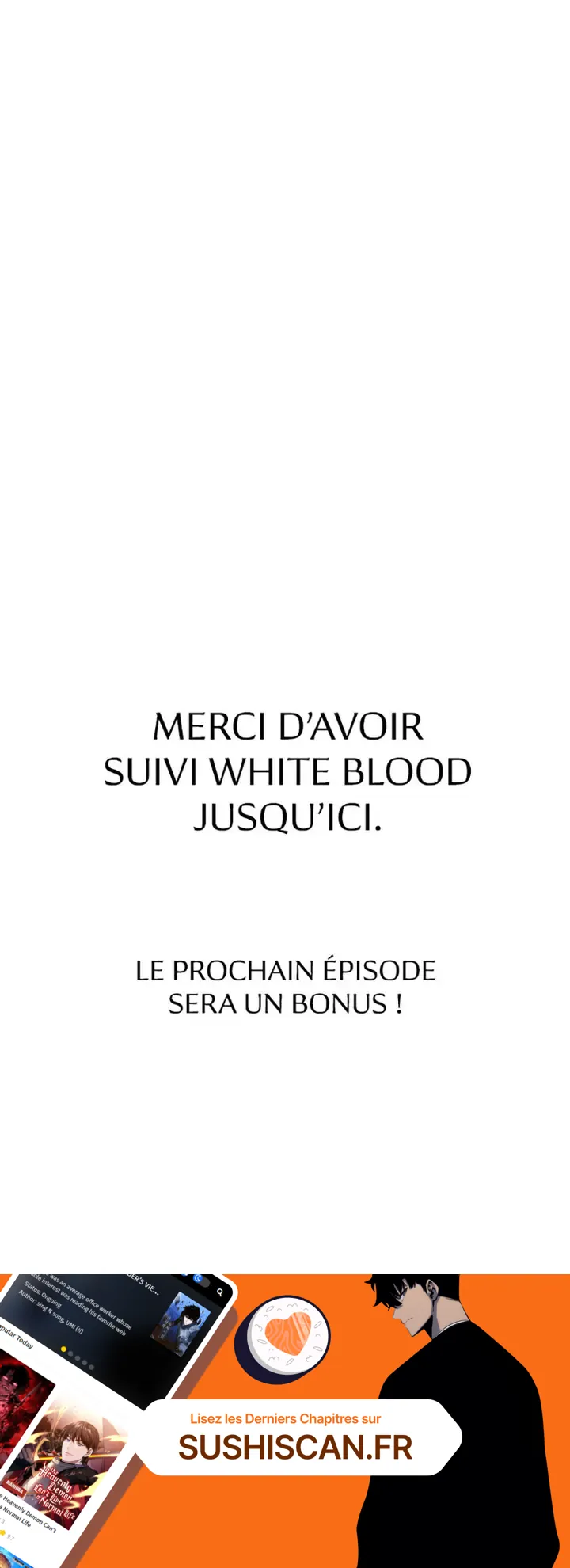 Read White Blood FR Manga Online