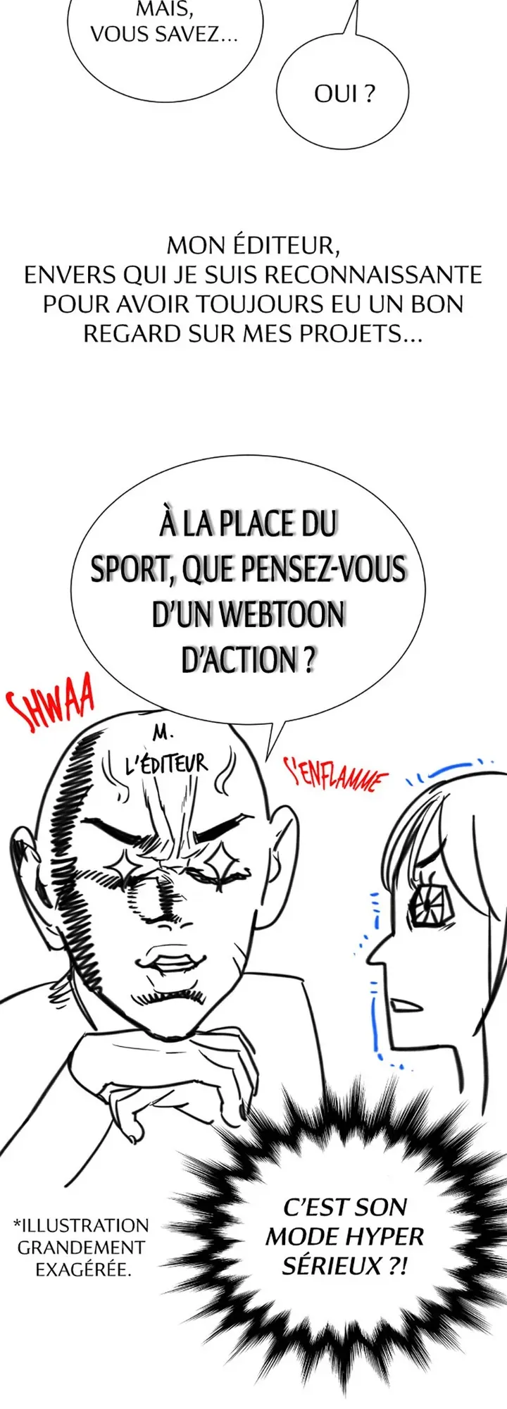 Read White Blood FR Manga Online