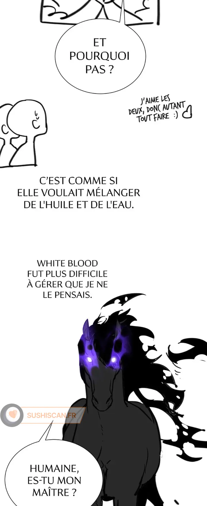Read White Blood FR Manga Online