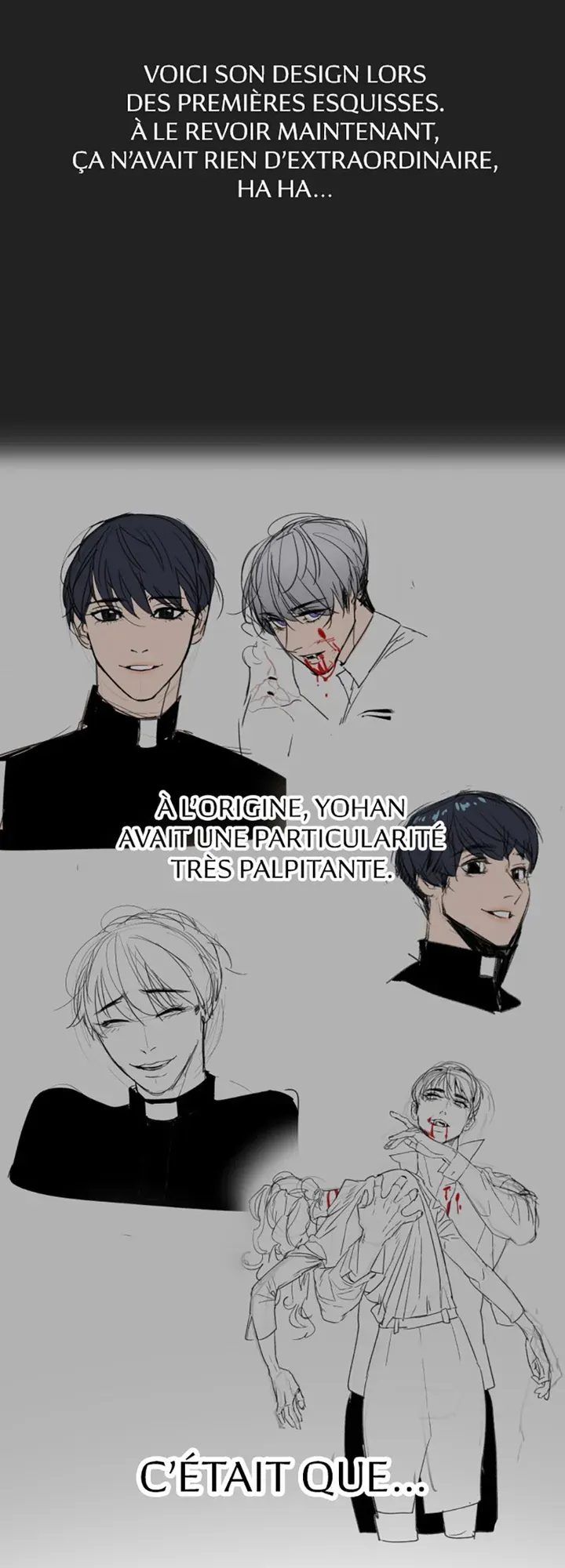 Read White Blood FR Manga Online