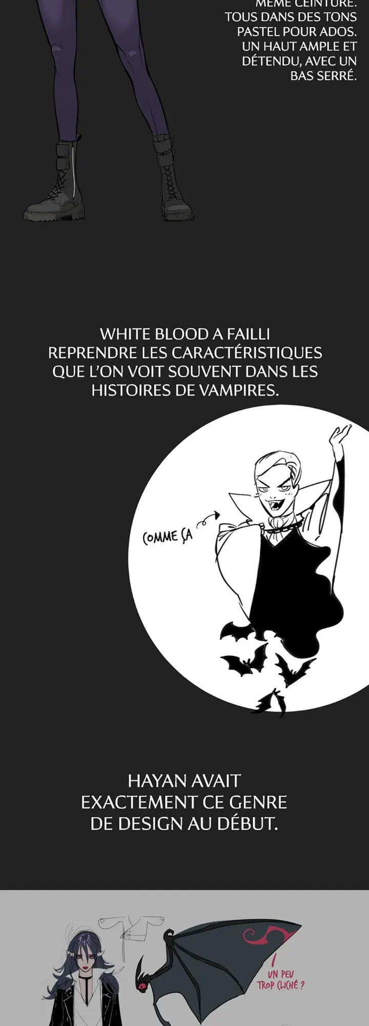 Read White Blood FR Manga Online