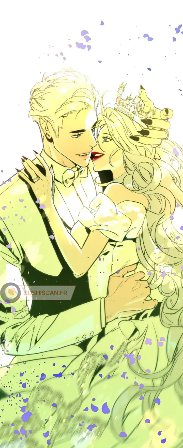 Read White Blood FR Manga Online