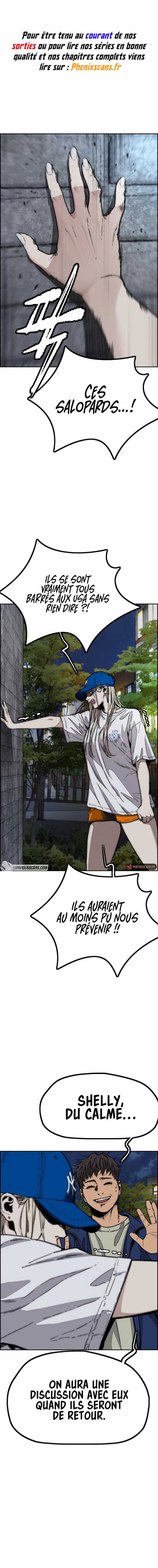 Read Wind Breaker FR Manga Online