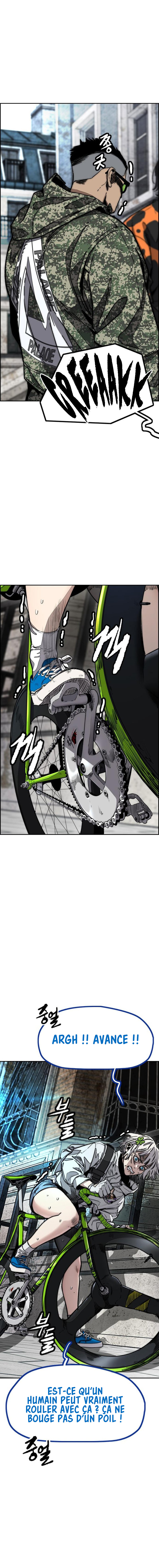 Read Wind Breaker FR Manga Online