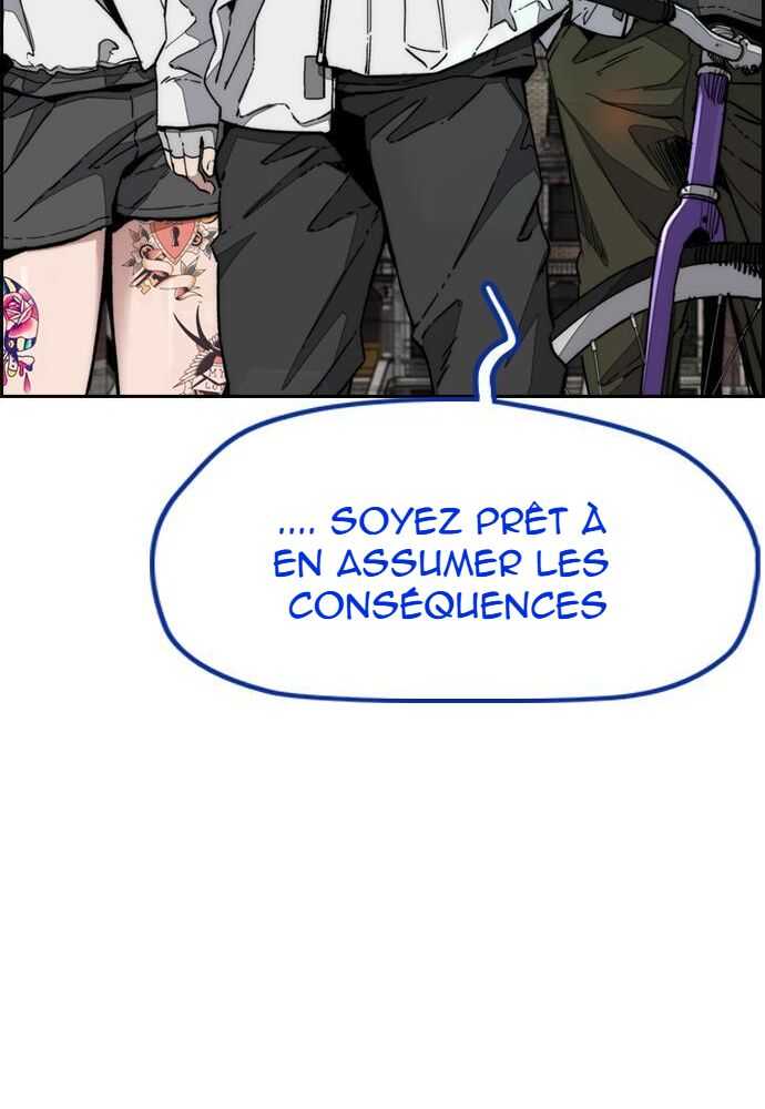 Read Wind Breaker FR Manga Online