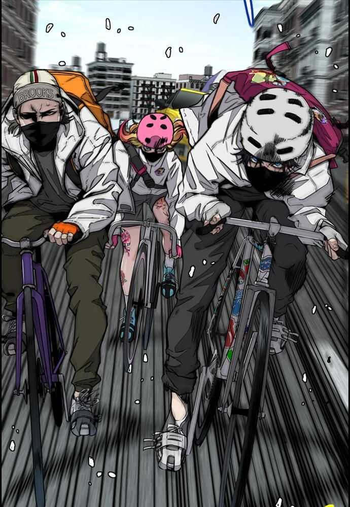 Read Wind Breaker FR Manga Online