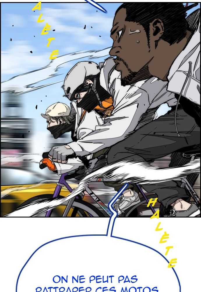 Read Wind Breaker FR Manga Online