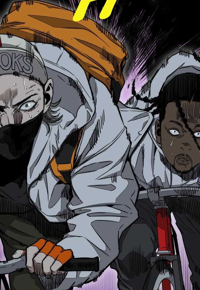 Read Wind Breaker FR Manga Online