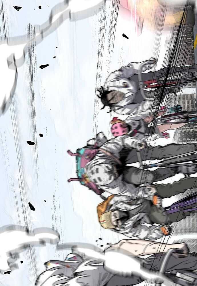 Read Wind Breaker FR Manga Online