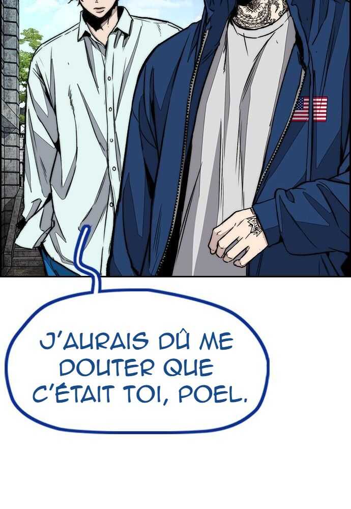 Read Wind Breaker FR Manga Online