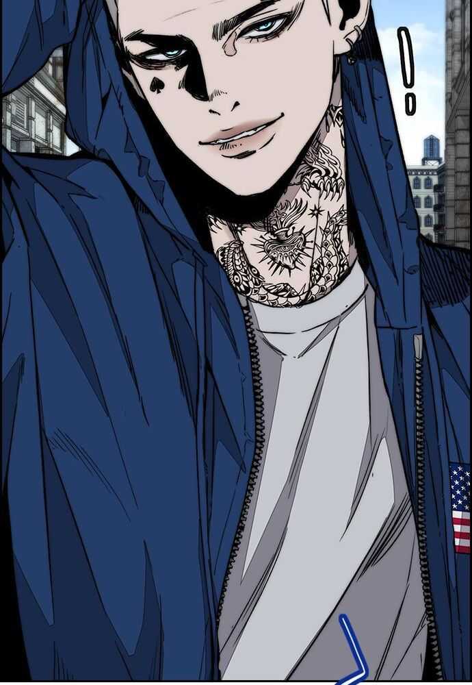 Read Wind Breaker FR Manga Online