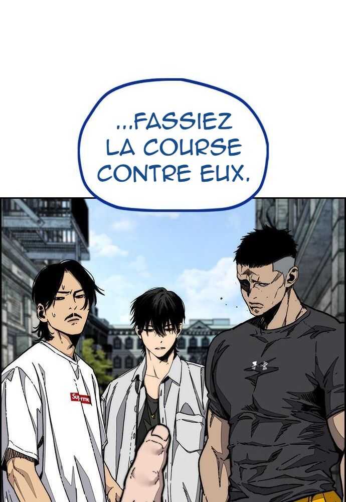 Read Wind Breaker FR Manga Online