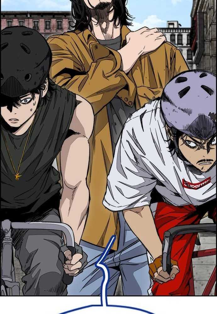 Read Wind Breaker FR Manga Online